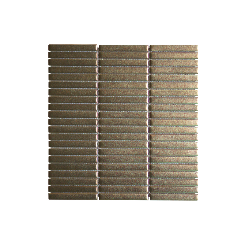 Mozza Tile Celine Bronze 12x92mm (283x295mm)